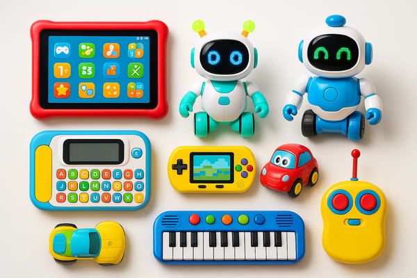 kids Electronic Toys