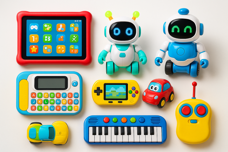 kids Electronic Toys