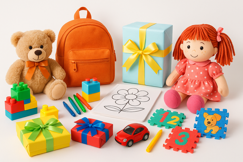 KIDS GIFTS