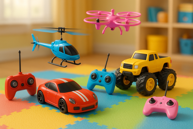 kids Remote Control Toys