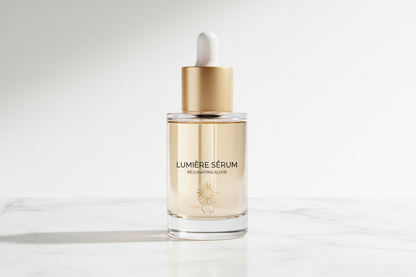 Luxury Beauty Serum - Front View